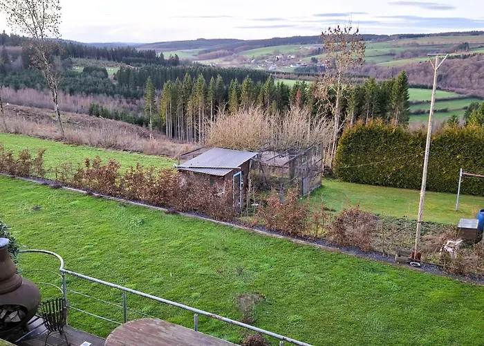 Christiane Appartement Schoenberg