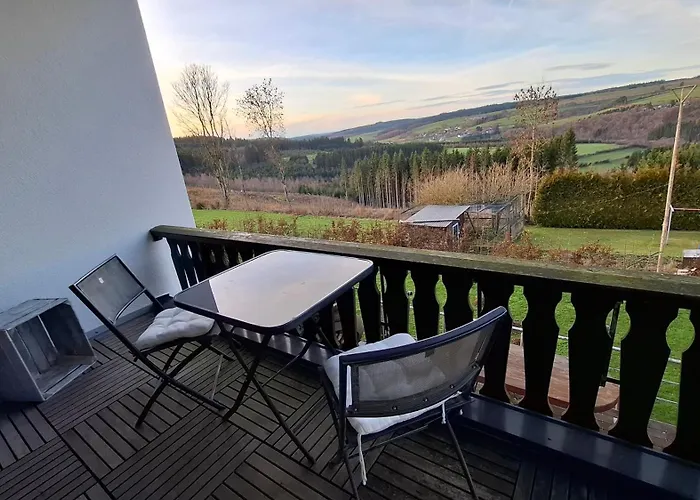 Christiane Appartement *