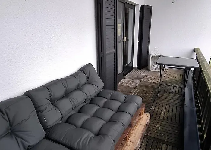 Appartement Christiane Schoenberg