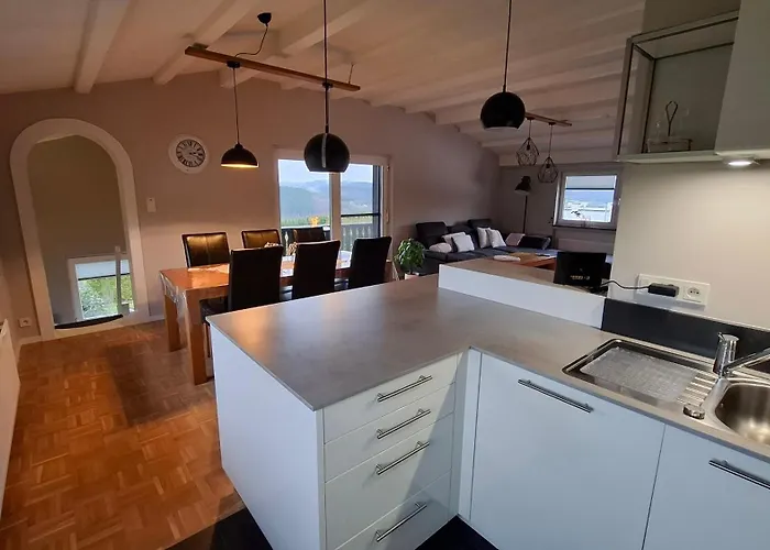 Christiane Appartement Schoenberg