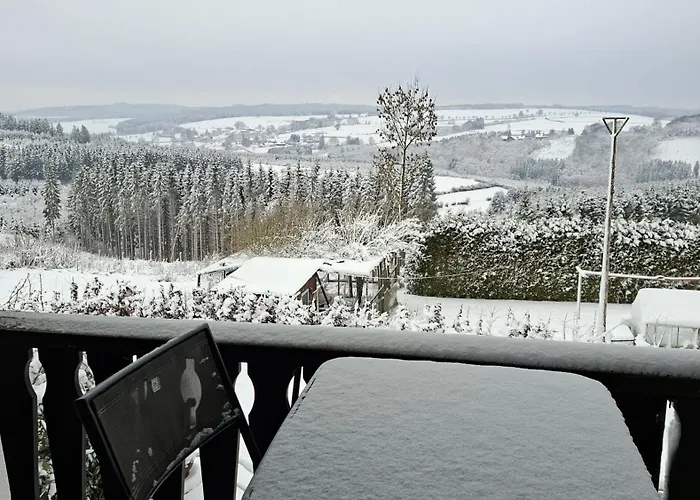 Appartement Christiane Schoenberg